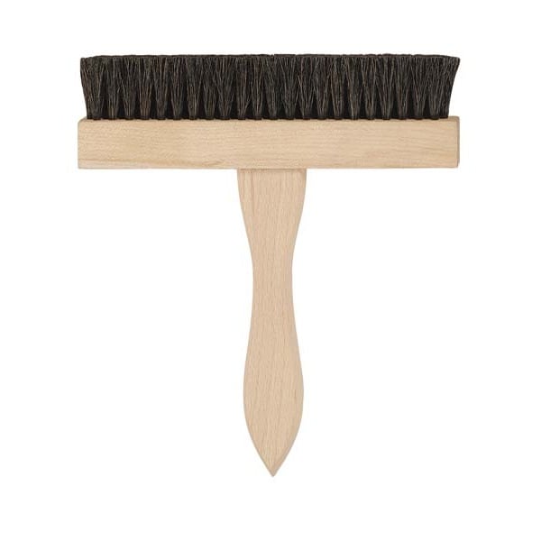 Gordon Brush 3 x 22 Horsehair Bristle and Wood Handle Applicator Brush WA68HH - main
